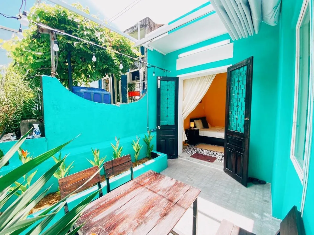 Aparthotel Nha Bac Dau - Homestay Da Nang Vietnam